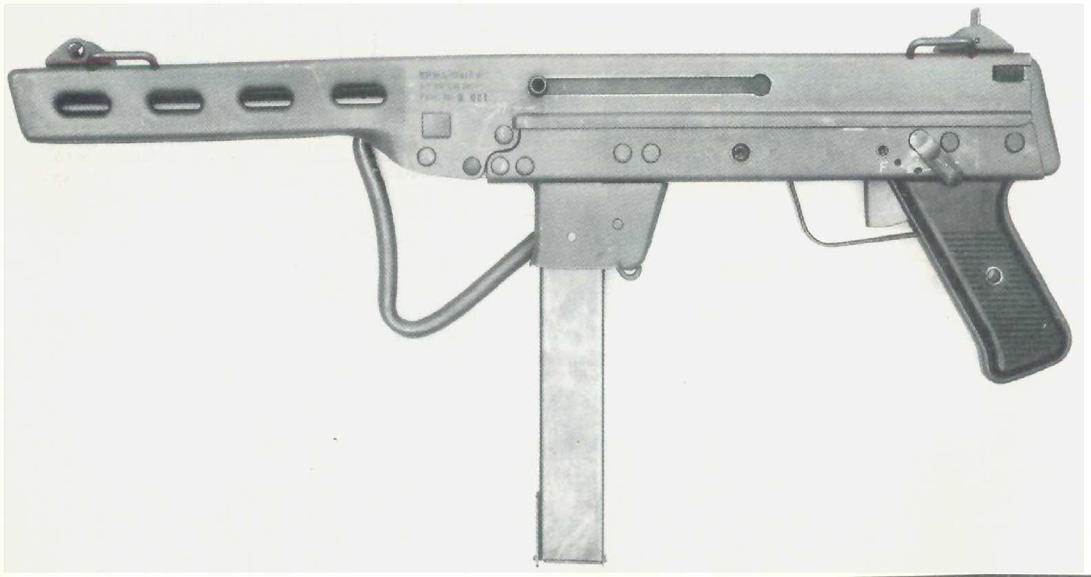 Erma MP 65